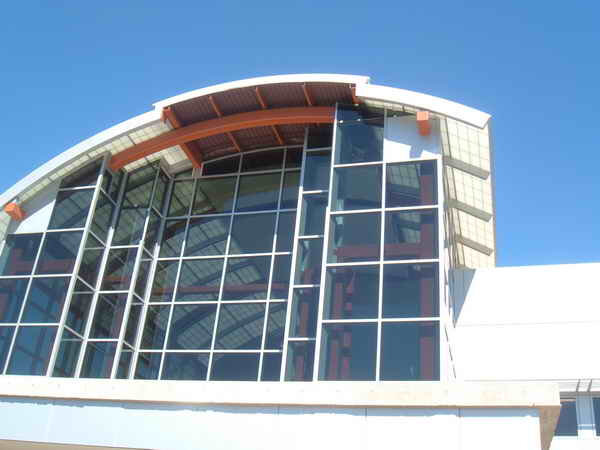 Retail Space Construction